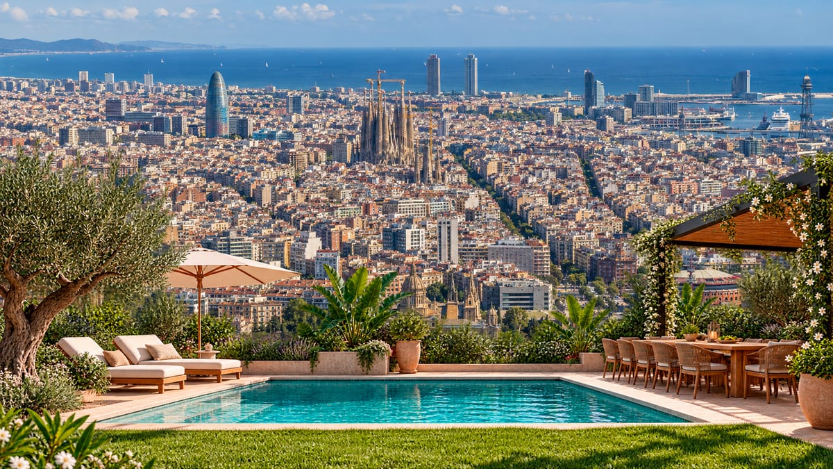 Espacios en Barcelona