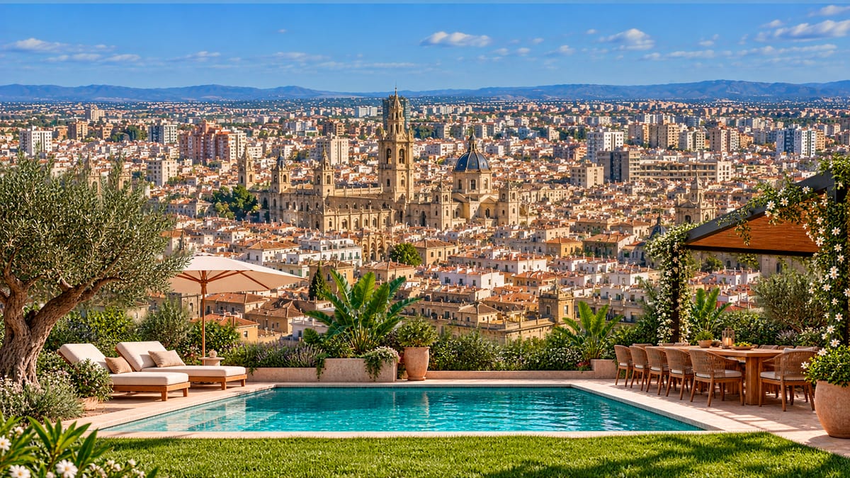 Espacios en La Zubia
