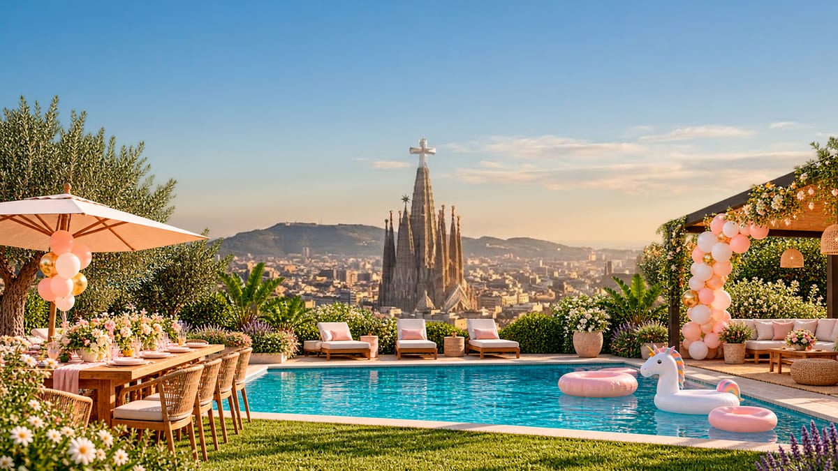 Piscinas en L'Eliana
