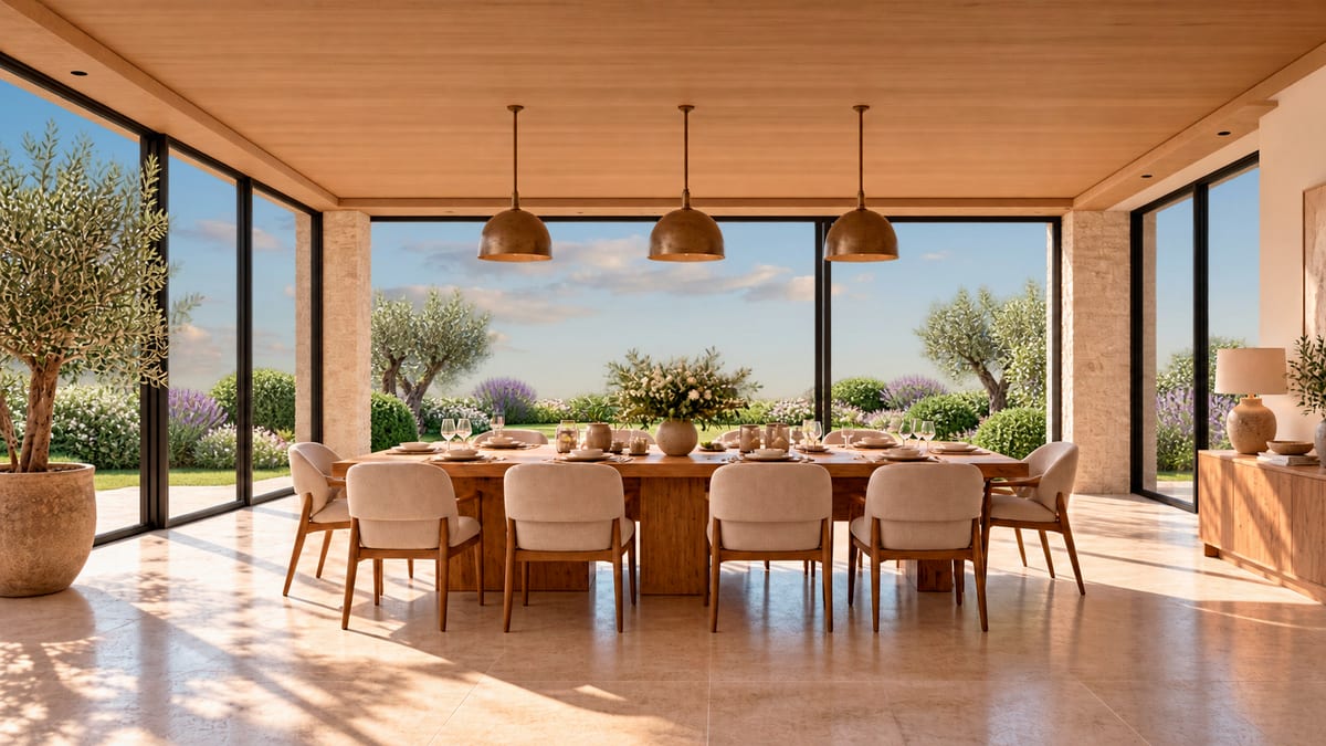 Espacios interiores en Madrid