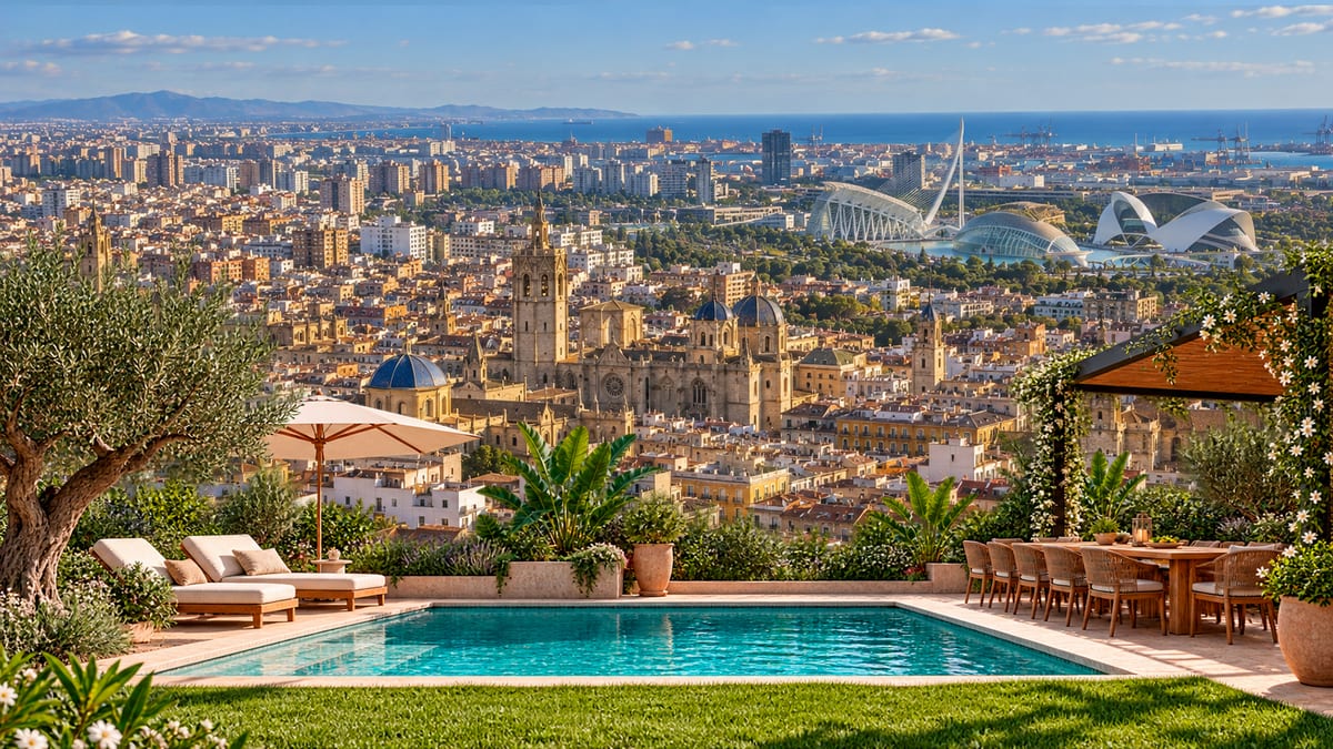 Espacios en València