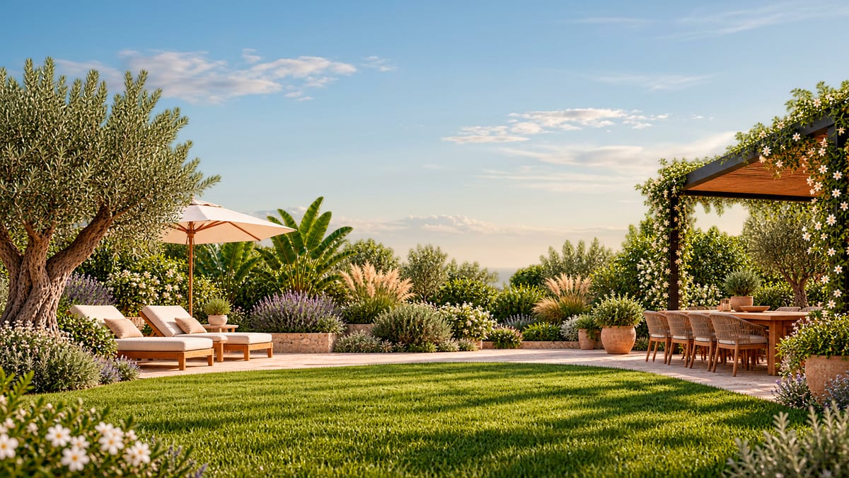 Jardines en València
